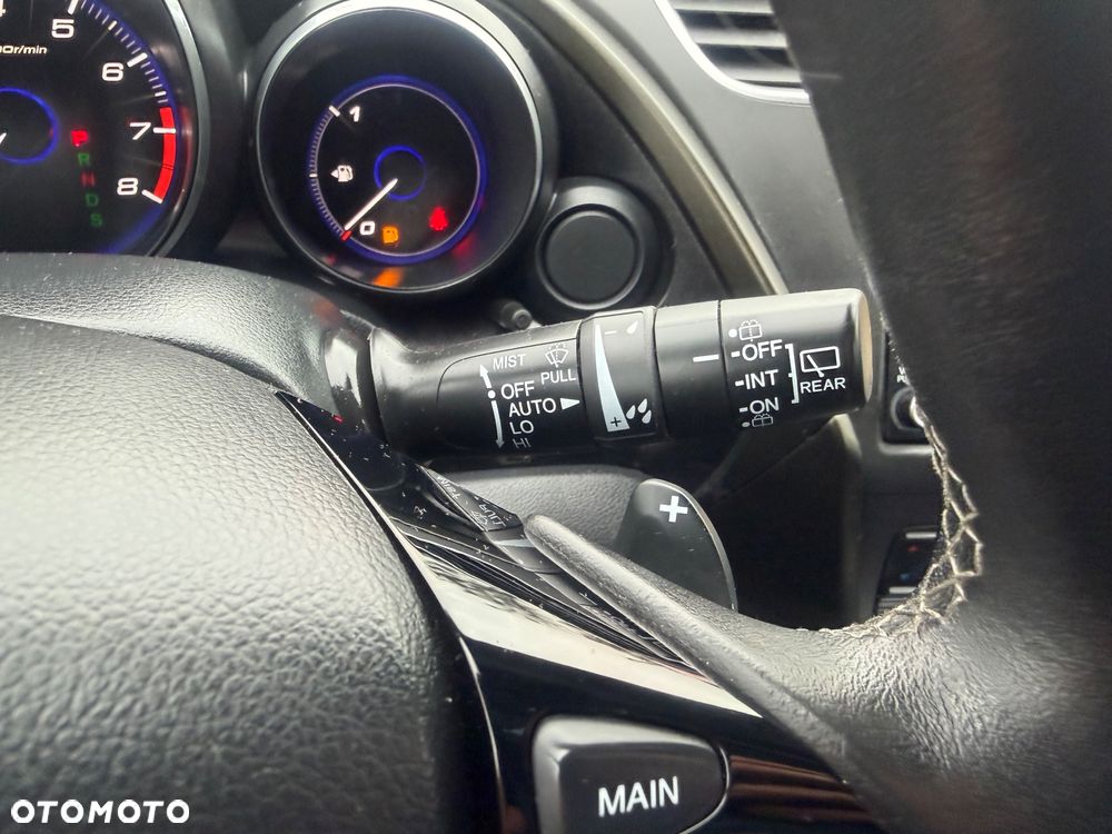 Honda Civic 1.8 i-VTEC Automatik Lifestyle - 21