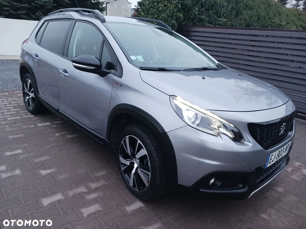 Peugeot 2008 PureTech 110 Stop&Start GT-Line Edition