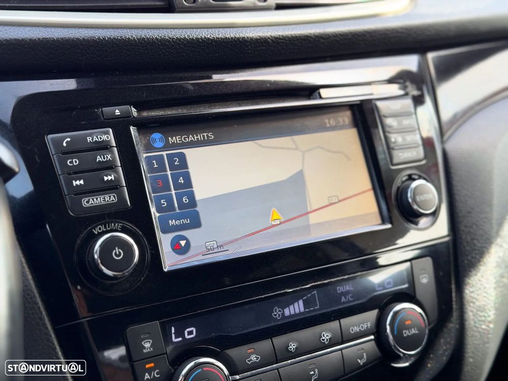 Nissan Qashqai 1.5 dCi Acenta - 14