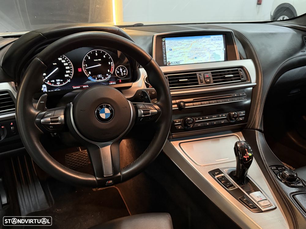 BMW 640 d xDrive Pack M - 35