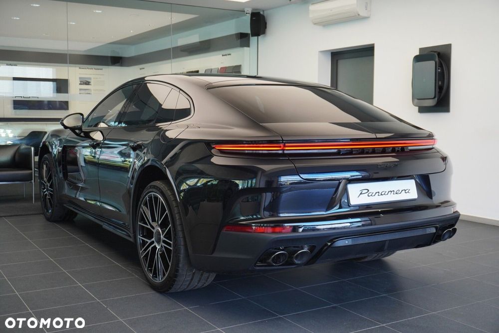 Porsche Panamera - 5