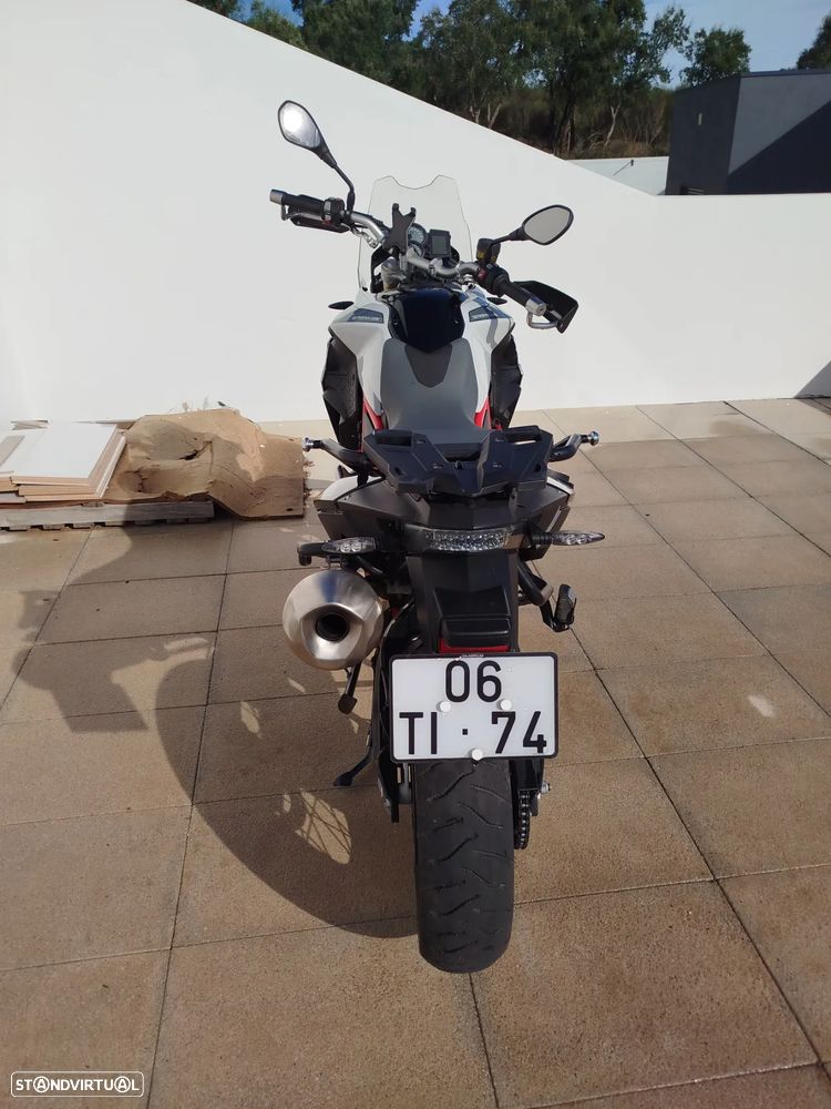 BMW F 850 GS GS Trophy - 19