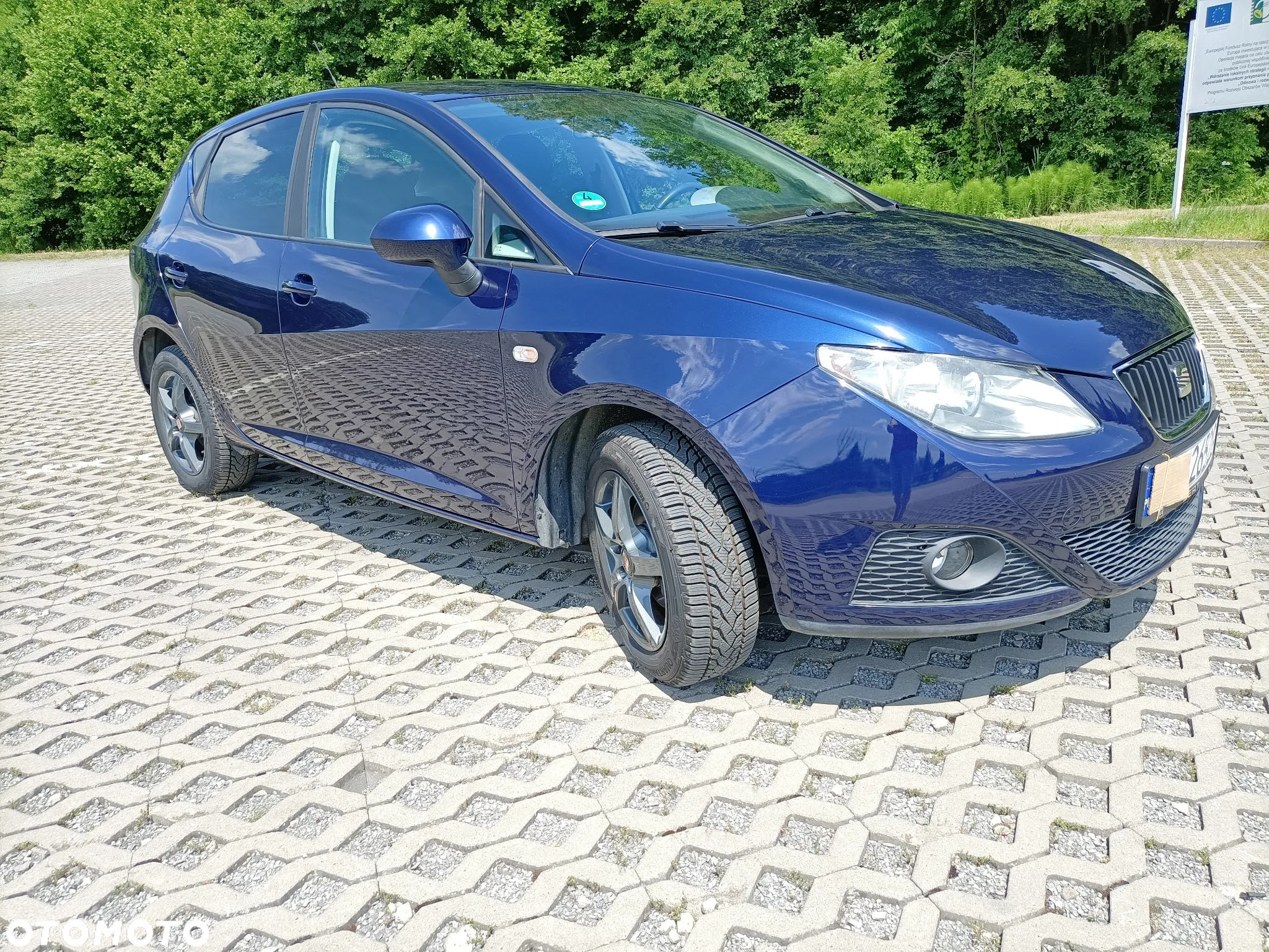 Seat Ibiza 1.6 16V Comfort Edition - 14