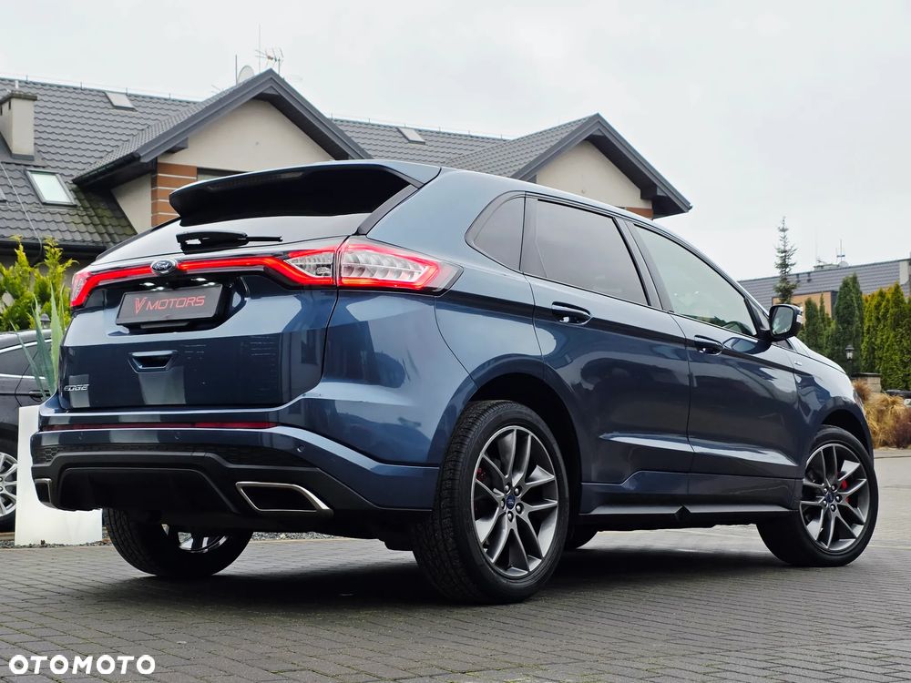 Ford Edge 2.0 TDCi Bi-Turbo 4x4 ST-LINE - 5