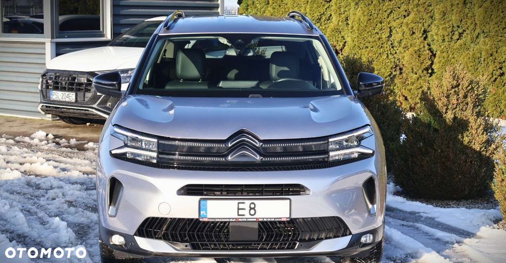 Citroën C5 Aircross 1.2 PureTech Shine EAT8 - 10