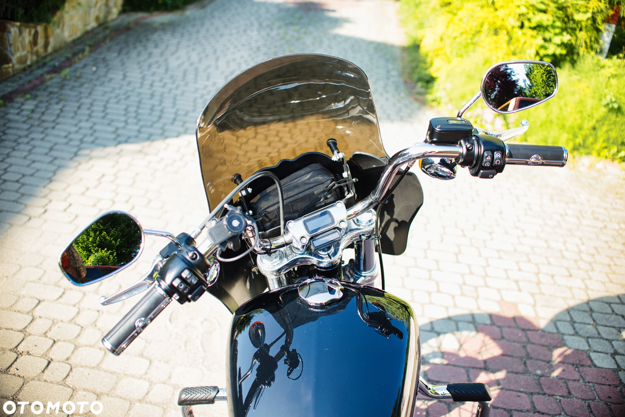 Harley-Davidson Softail Standard - 7