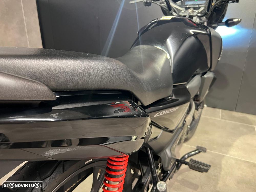 Honda CBF 125 - 3