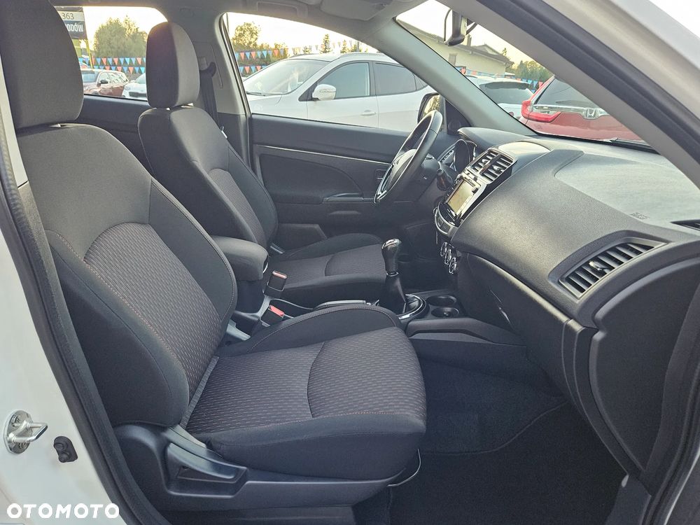 Mitsubishi ASX 1.6 Intense Plus Navi - 19