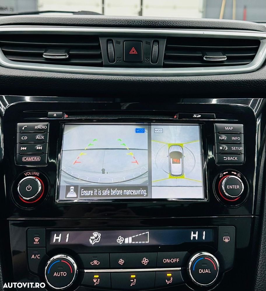 Nissan Qashqai 1.5 DCI N-WAY - 27