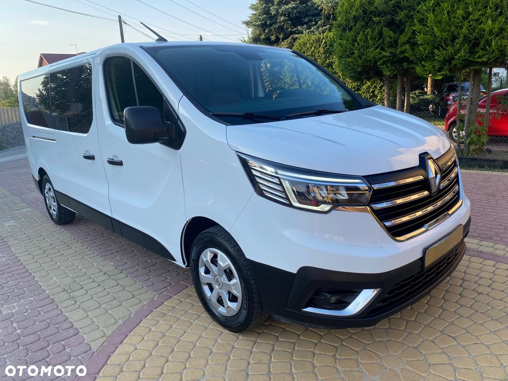 Renault Trafic Kombi 2.0 L2 Business - 10
