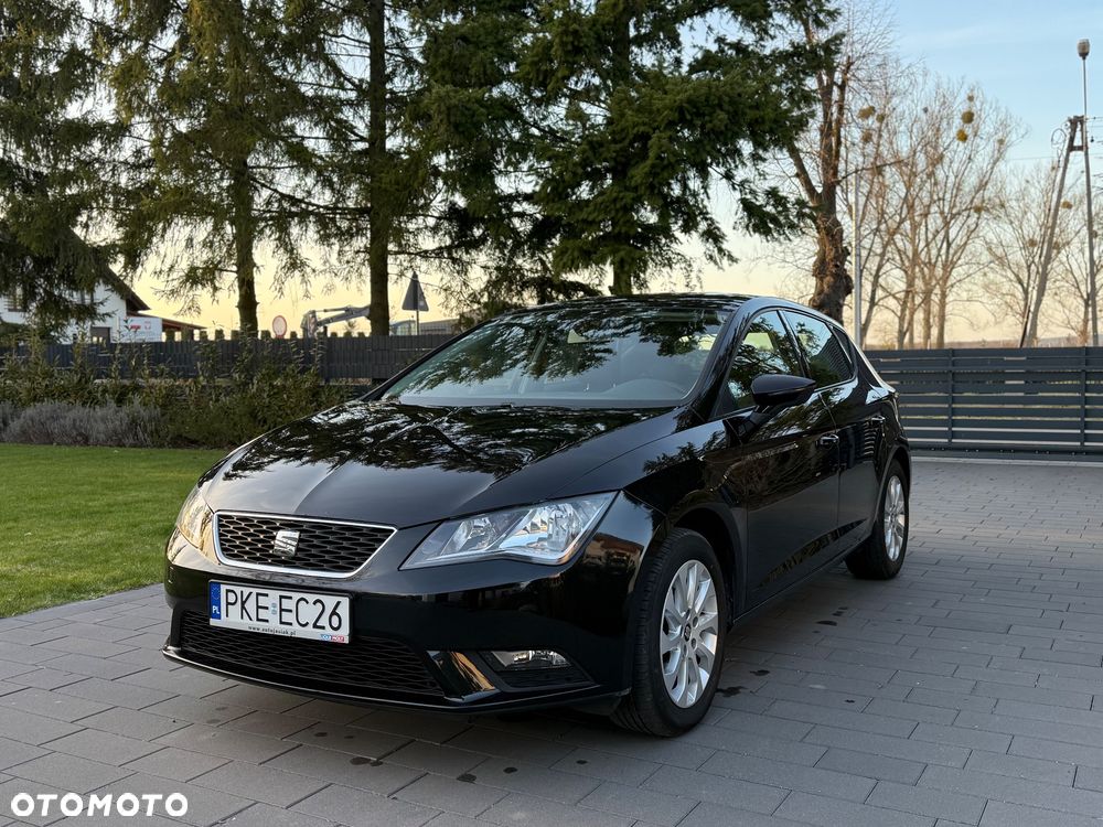 Seat Leon 1.4 TSI Style S&S - 6
