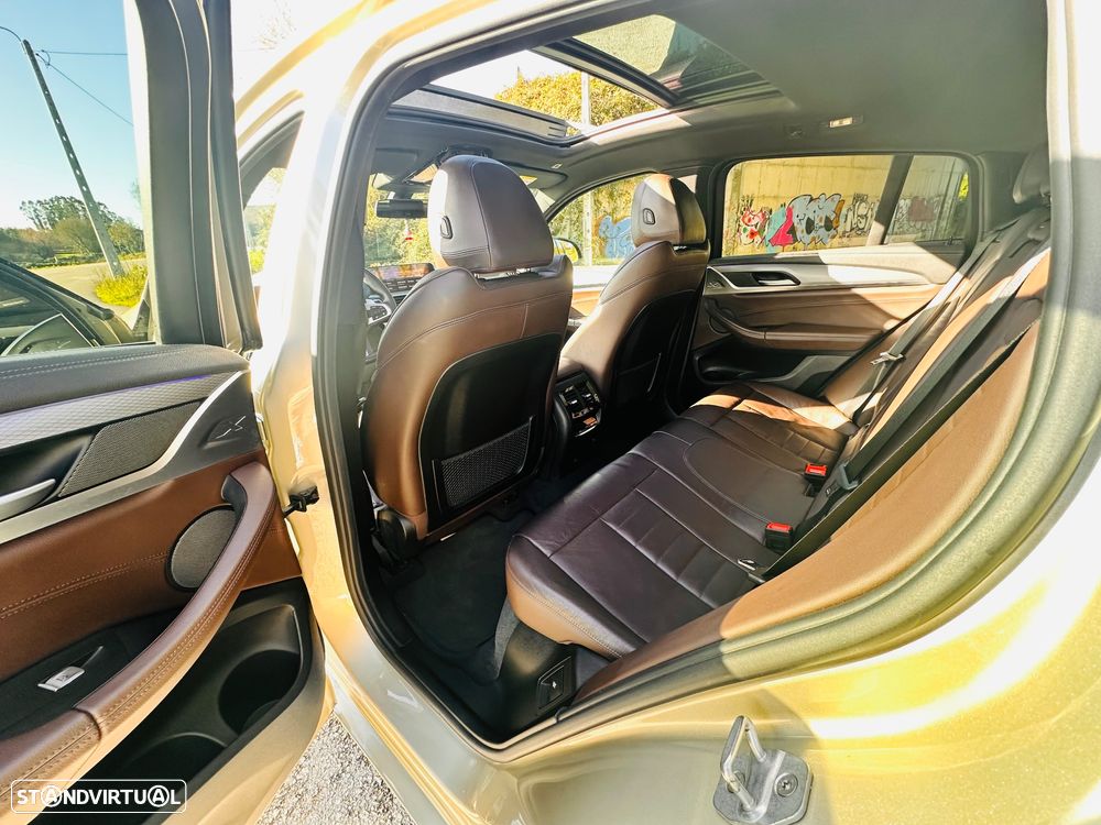 BMW X4 20 d xDrive Pack M Auto - 6