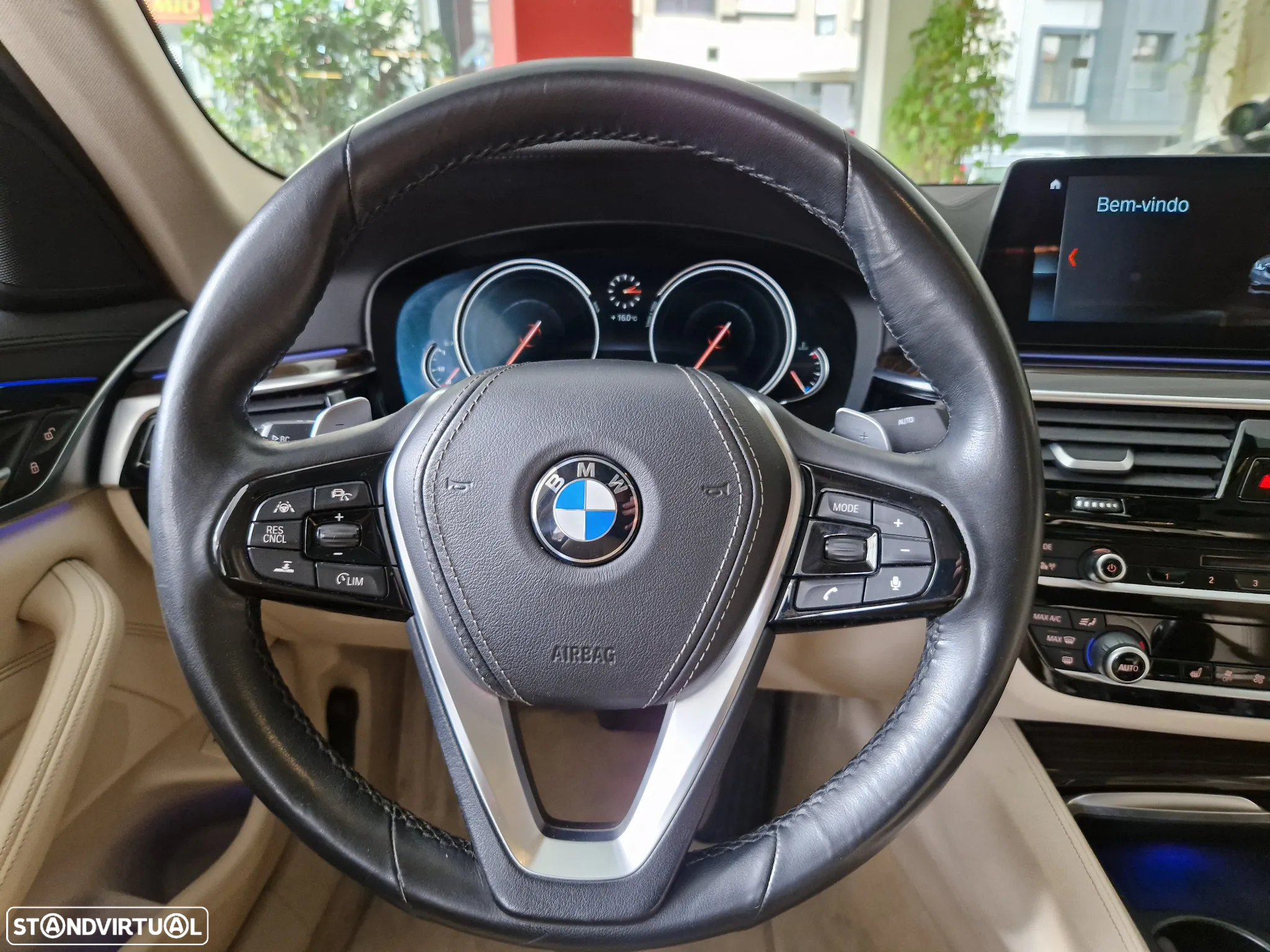 BMW 540 i xDrive Line Luxury Auto - 10