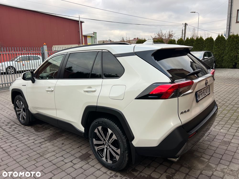 Toyota RAV4 2.5 4x2 Comfort - 17