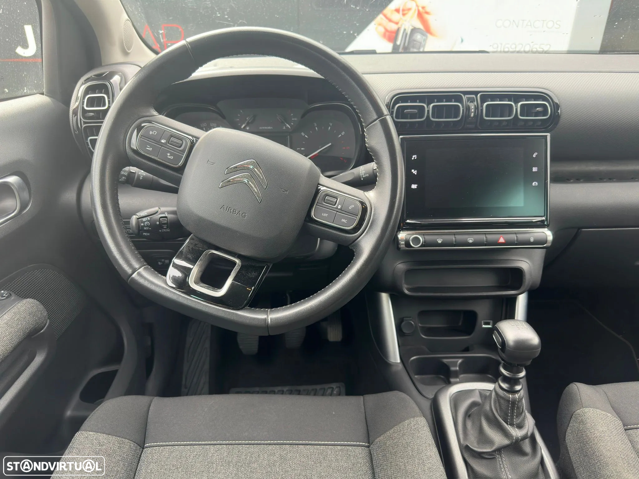 Citroën C3 Aircross 1.2 PureTech C-Series - 13