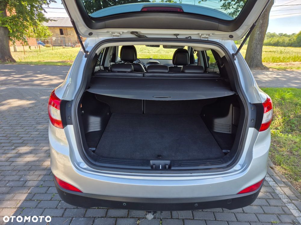 Hyundai ix35 1.6 2WD blue Style - 16