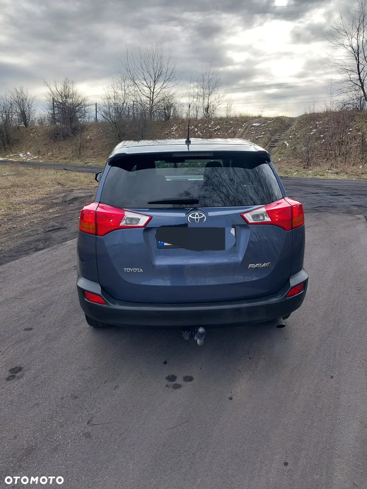 Toyota RAV4 2.0 D-4D 4x2 Start-Stop Comfort - 4