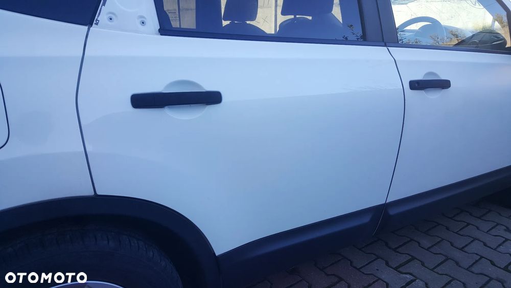 Drzwi lewe prawe przednie przód tył tylne Nissan Qashqai +2 J10 326G części - 2