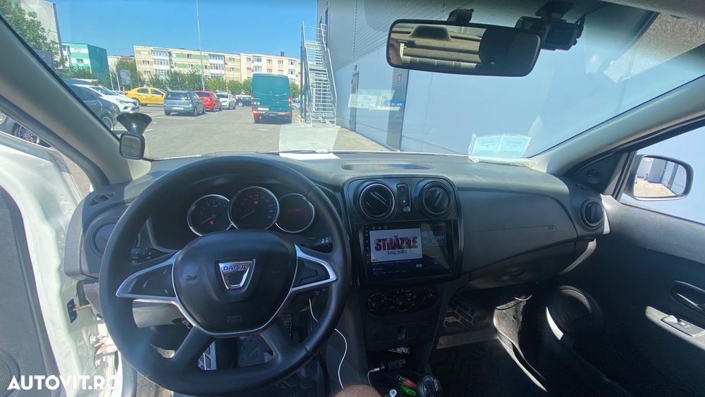 Dacia Logan 1.0 SCe Laureate - 11