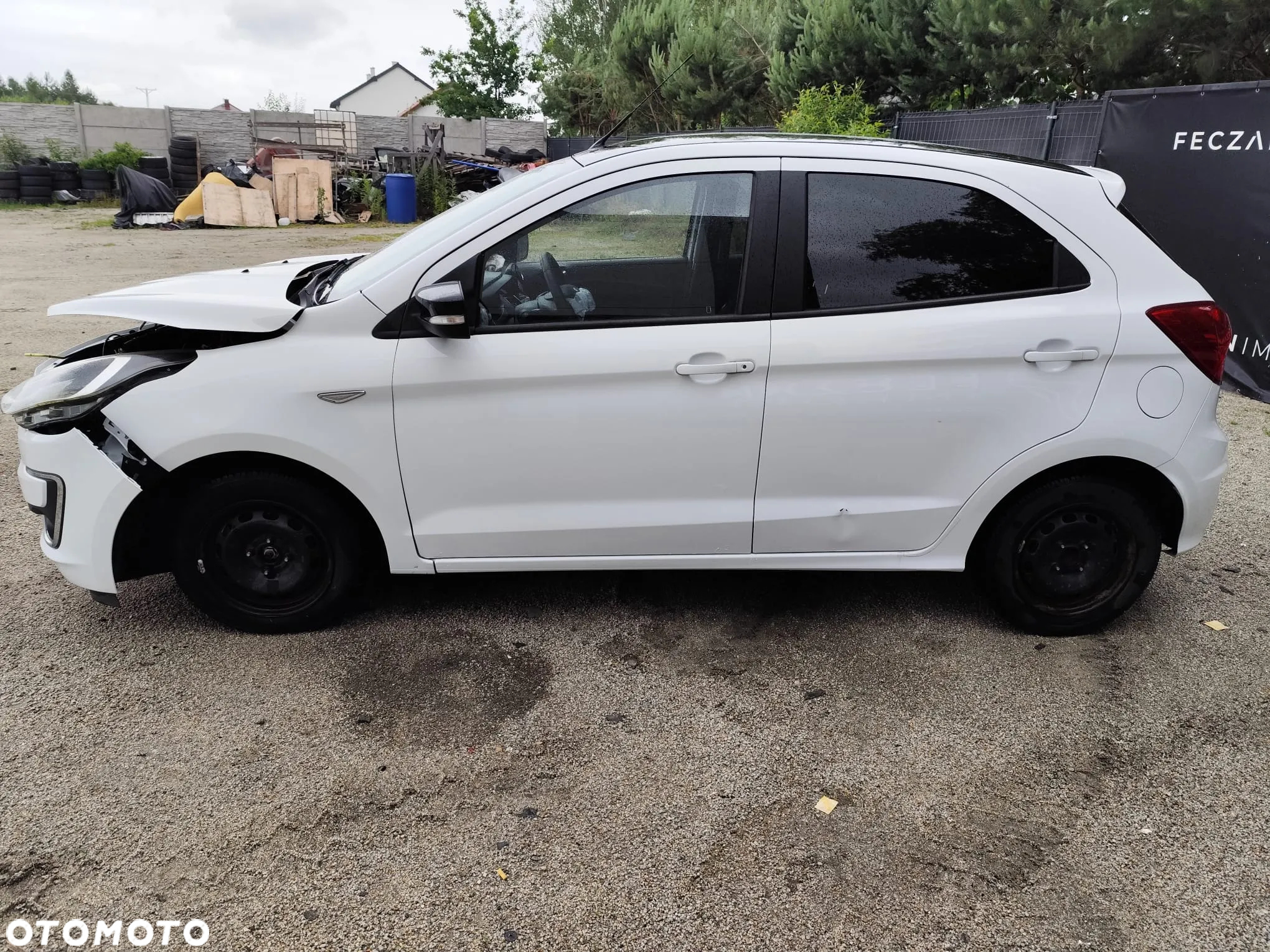 Ford Ka+ 1.2 Ti-VCT Active - 5