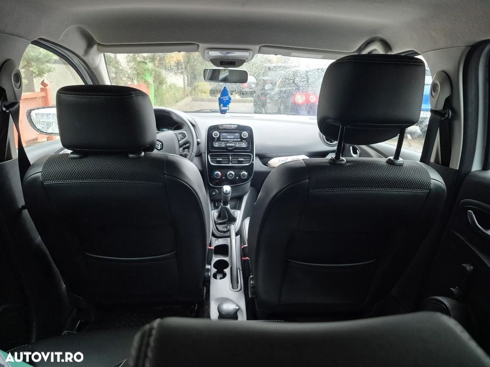 Renault Clio Energy dCi 90 Start & Stop LIMITED 2018 - 15