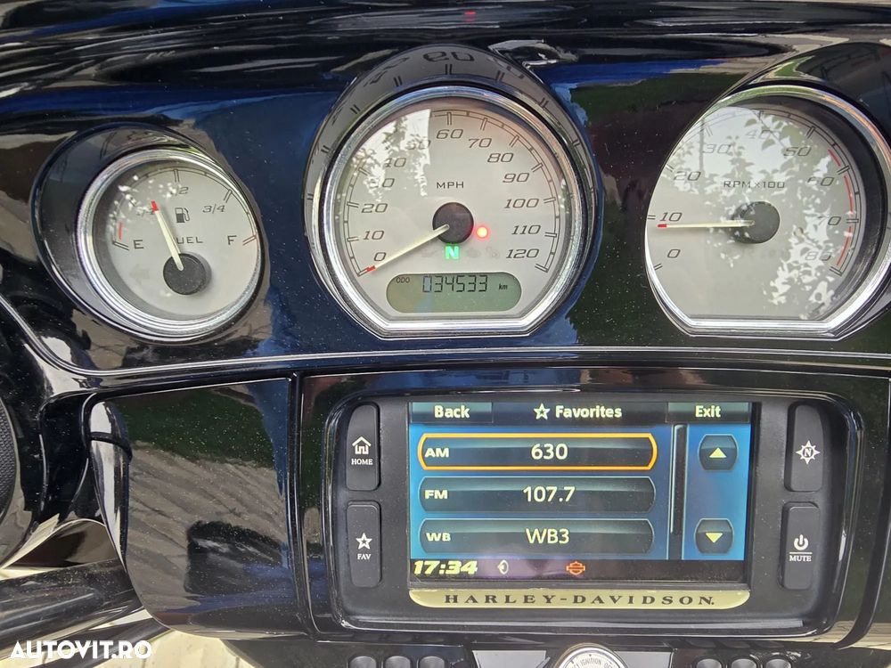 Harley-Davidson S Street Glide Special - 9