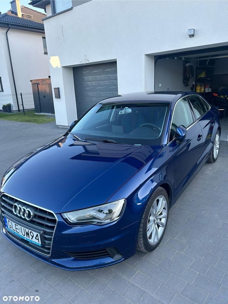 Audi A3 Limousine - 1