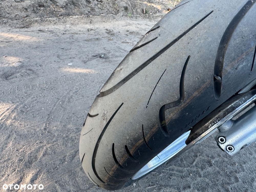 Triumph Thunderbird - 20