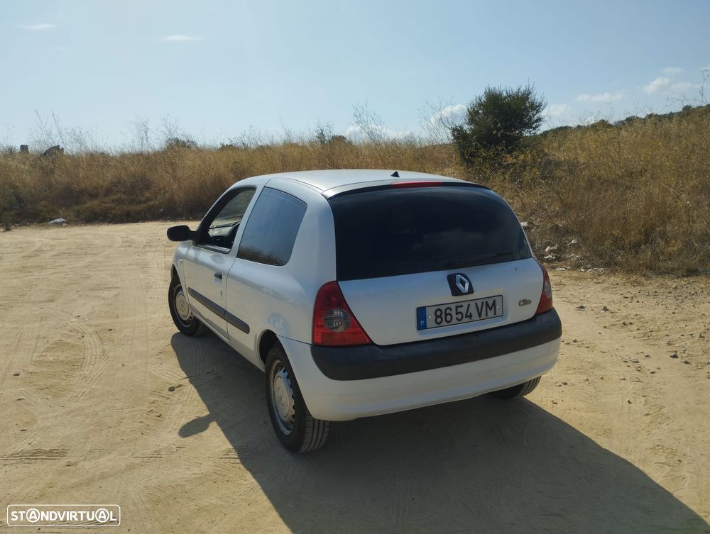 Renault Clio 1.5 dCi Authentique - 2