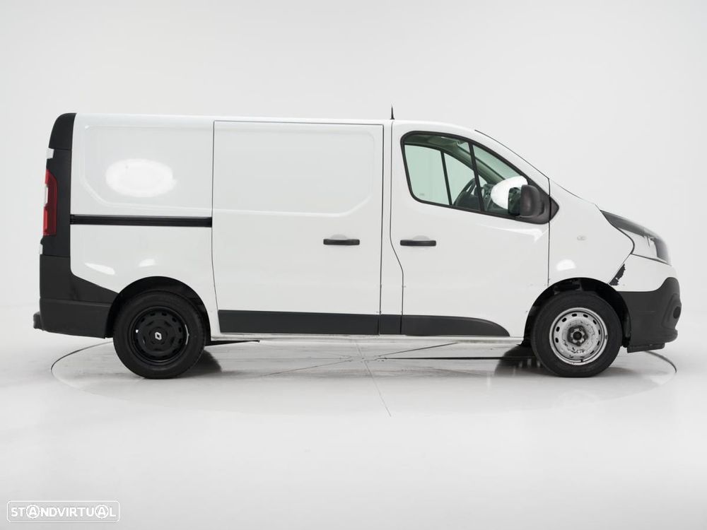 Renault Trafic L1H1 1.2T c/iva - 2