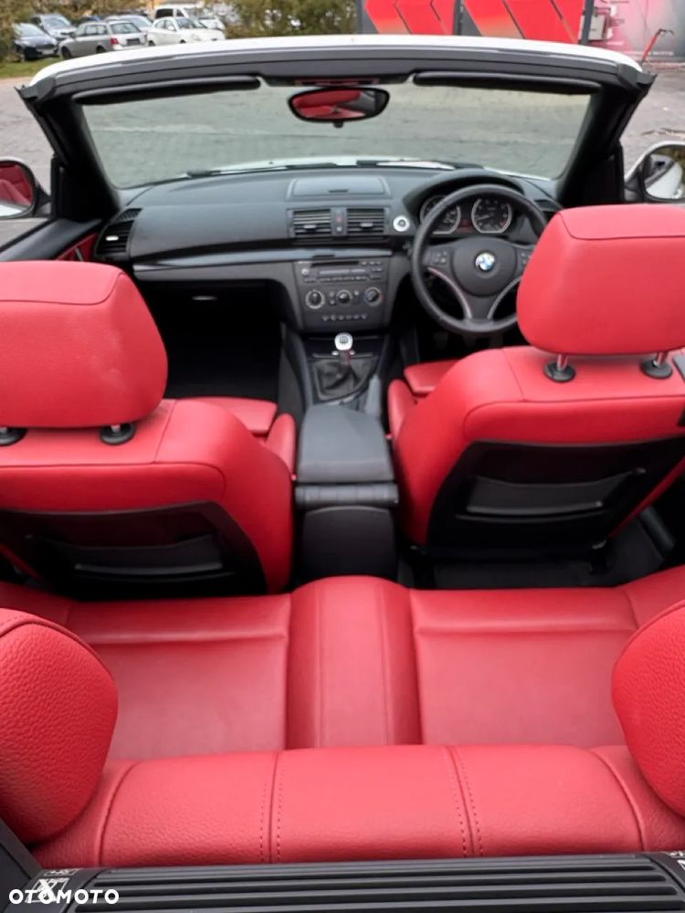 BMW Seria 1 118i Cabrio Edition Sport - 15