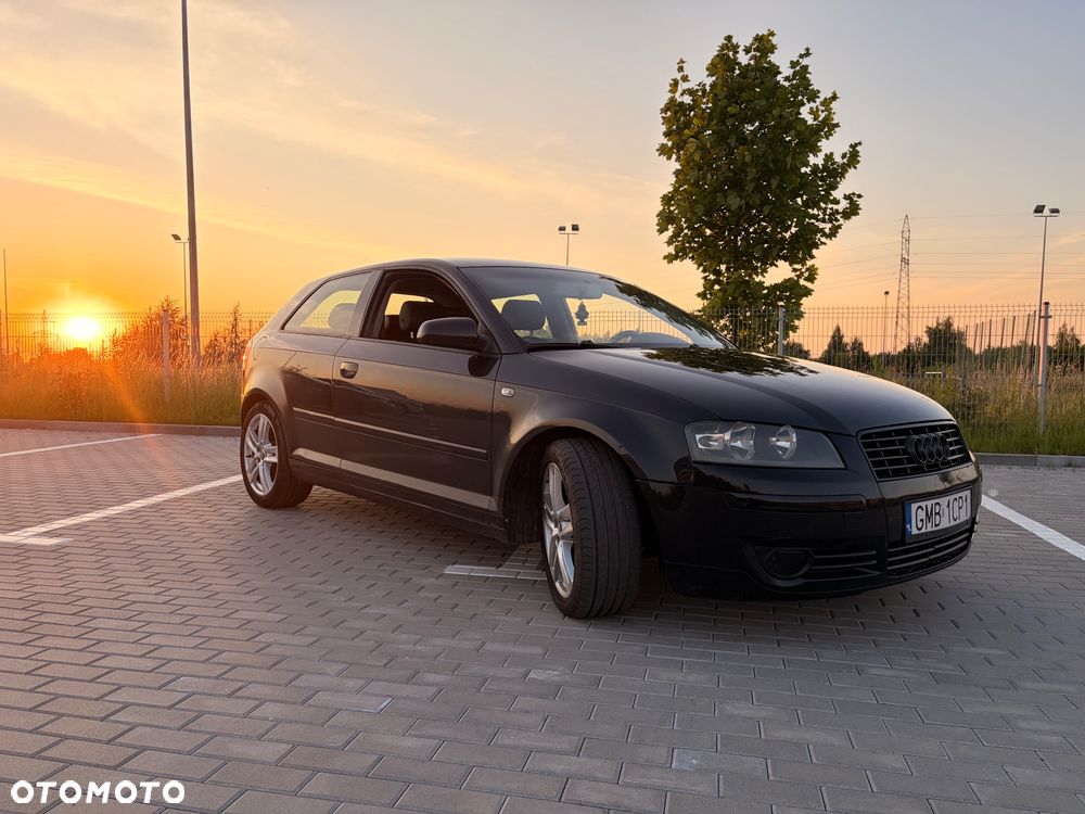 Audi A3 3-drzwiowe 2.0 TDI Ambiente - 13