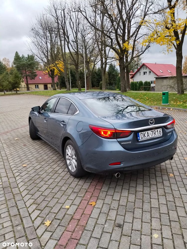Mazda 6 - 6
