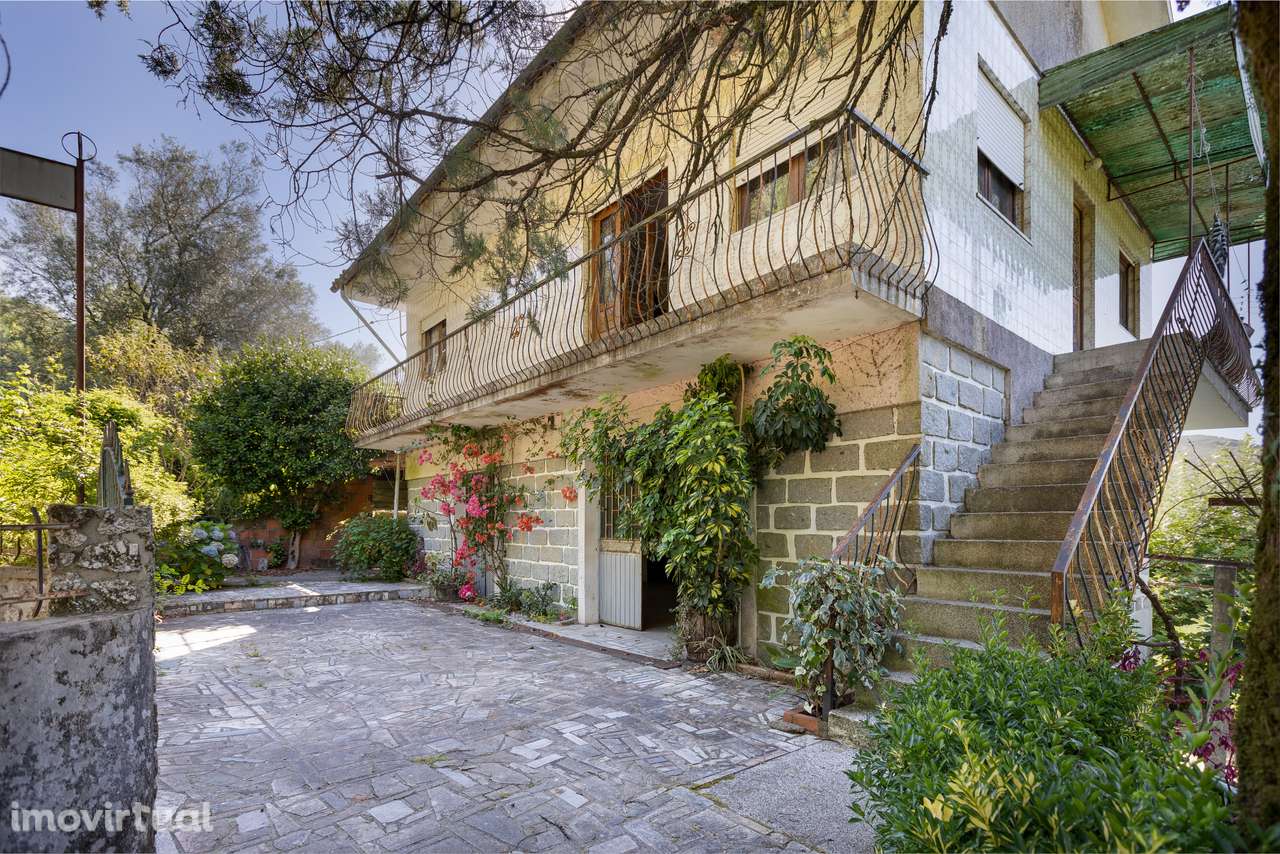 Moradia T3 para venda em Sande, Vilarinho, Barros, Vila Verde, Braga - Grande imagem: 2/39