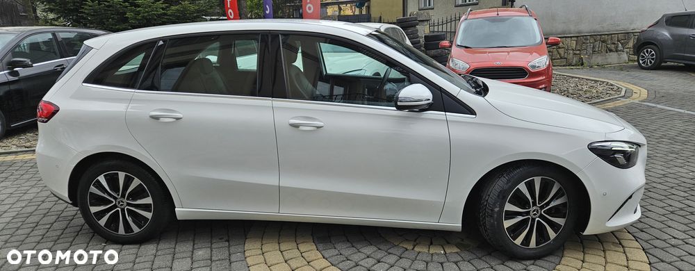 Mercedes-Benz Klasa B 180 d 8G-DCT Style - 5