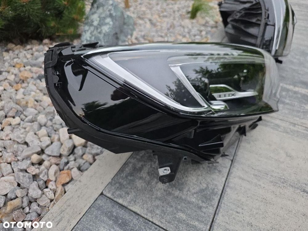 OPEL INSIGNIA 2 B Lampy przód Full Led Matrix Intelli Lux 39122974 39122975 - 7
