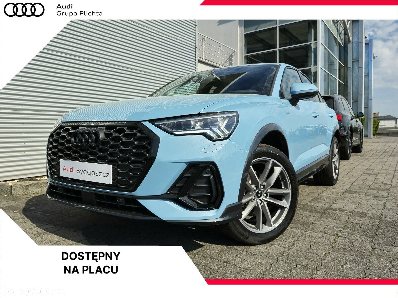 Audi Q3 Sportback - 1