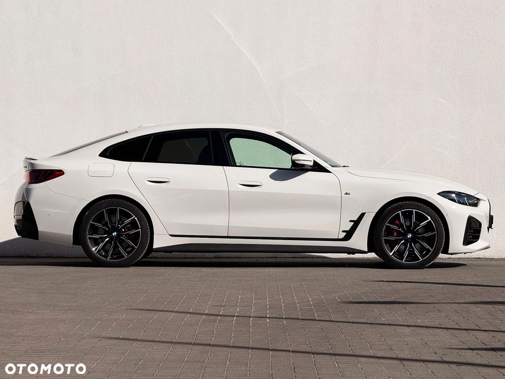 BMW Seria 4 420d xDrive M Sport sport - 4