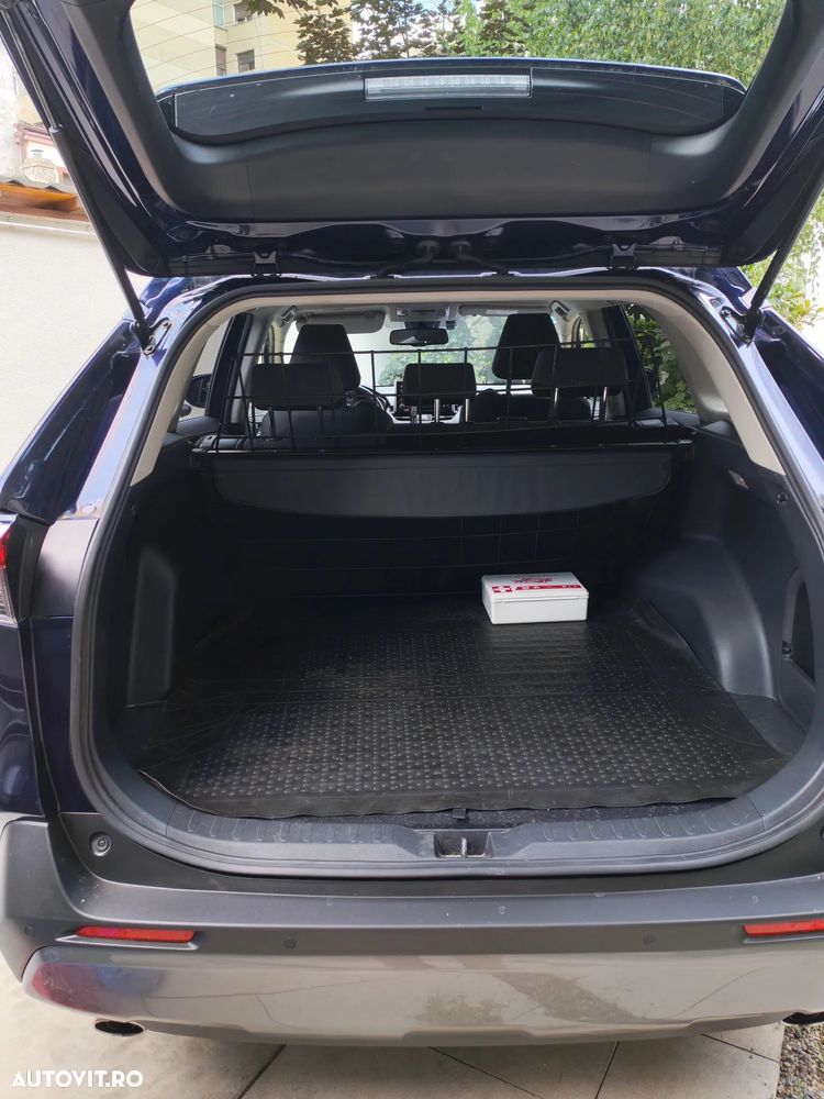 Toyota Rav4 2020 photo 5