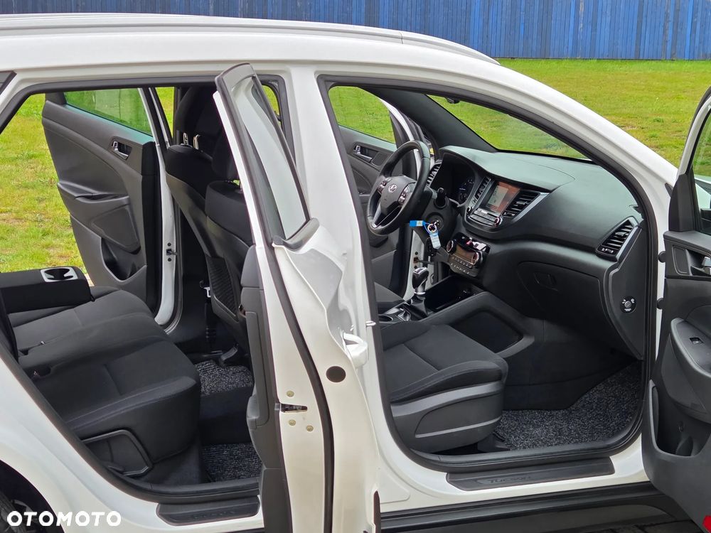 Hyundai Tucson 1.6 GDi 4WD Premium - 18