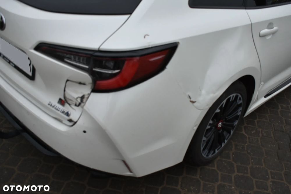 Toyota Corolla 2.0 Hybrid GR Sport - 7