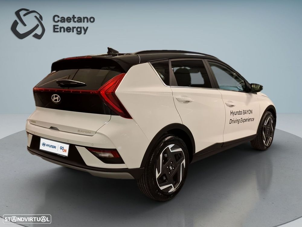 Hyundai Bayon 1.0 T-GDI Premium TT DCT - 8