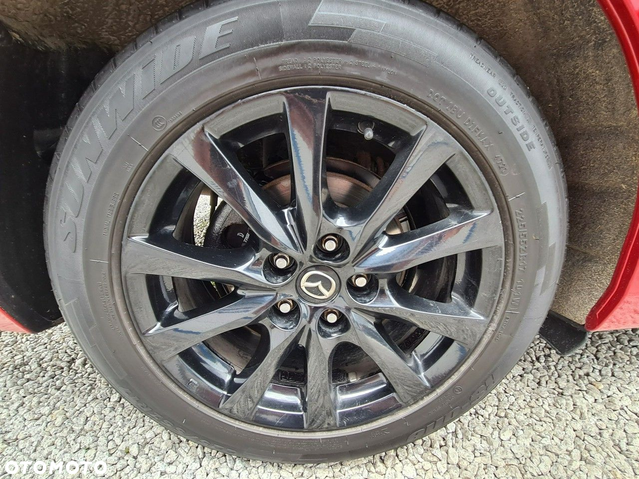 Mazda 6 Kombi SKYACTIV-D 175 i-ELOOP Nakama Intense - 33