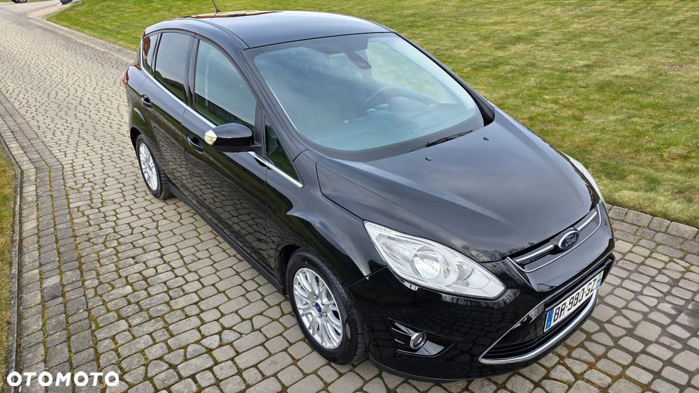 Ford C-MAX 1.6 TDCi Start-Stop-System Titanium - 9