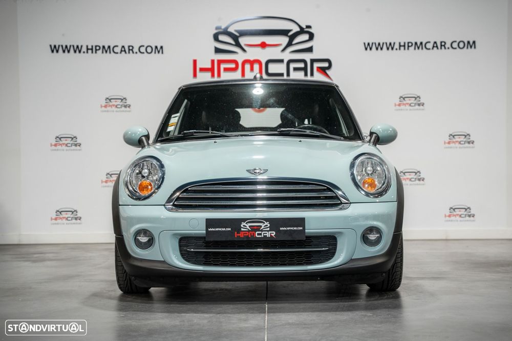 MINI Cabrio Cooper D - 9