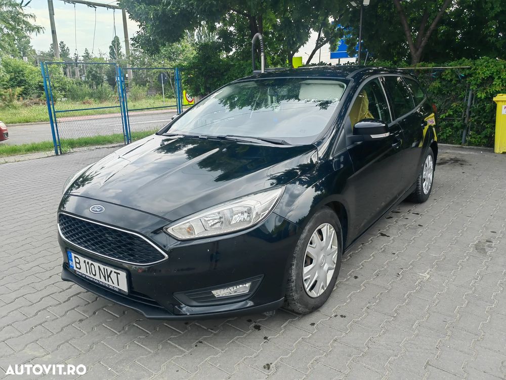 Ford Focus 1.5 EcoBlue Trend Edition - 1