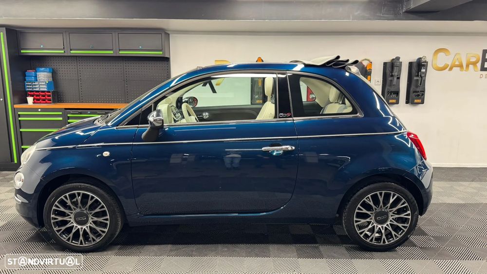 Fiat 500C 1.2 Collezione - 12