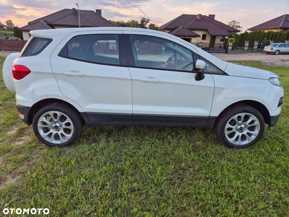 Ford EcoSport 1.0 EcoBoost - 4