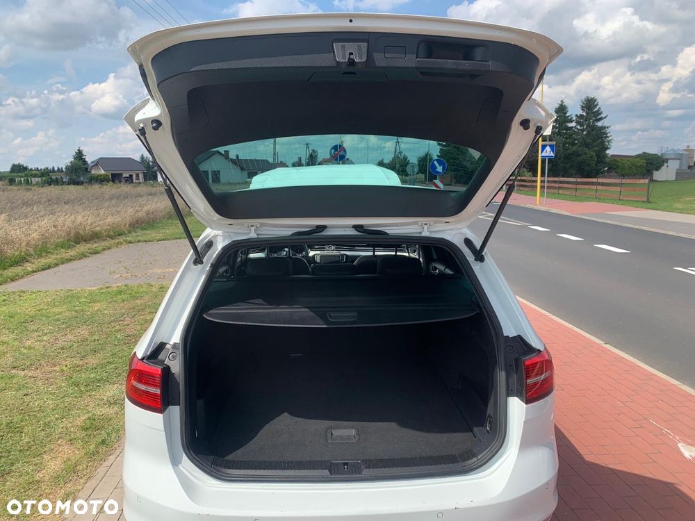 Volkswagen Passat 1.4 TSI Plug-In-Hybrid GTE - 27