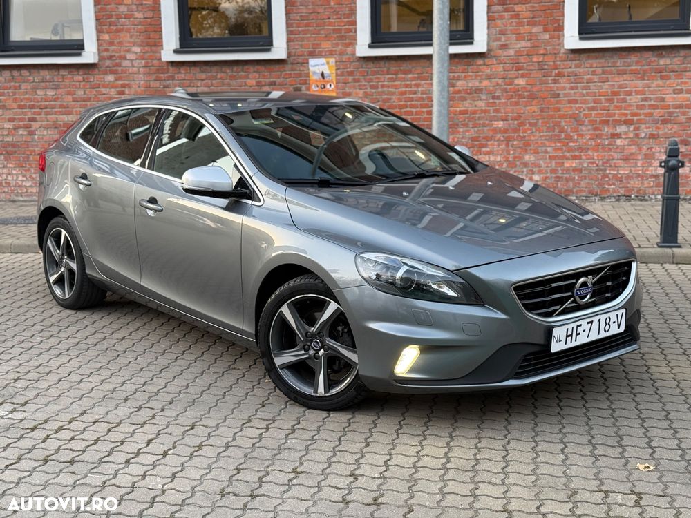 Volvo V40 D2 RDesign - 1